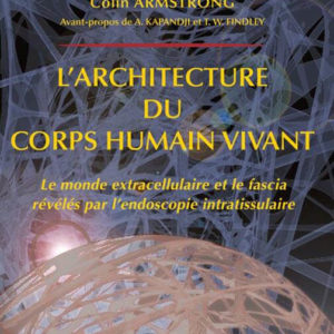 architecture du corps humain vivant